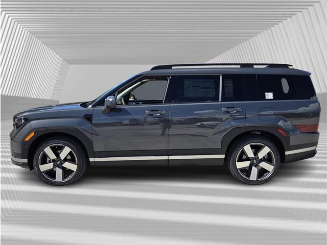 2026 Hyundai Santa Fe Limited photo 2
