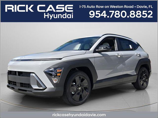2027 Hyundai Kona
