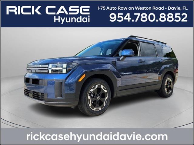 2026 Hyundai Santa Fe SEL's photo