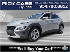 Used 2023 Hyundai Kona SEL SUV Davie