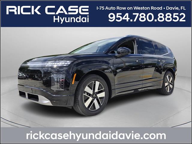 2026 Hyundai IONIQ 9 SEL's photo