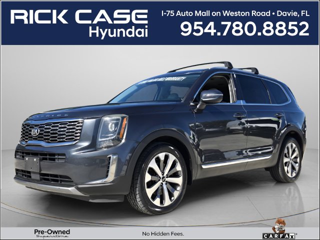 2020 Kia Telluride