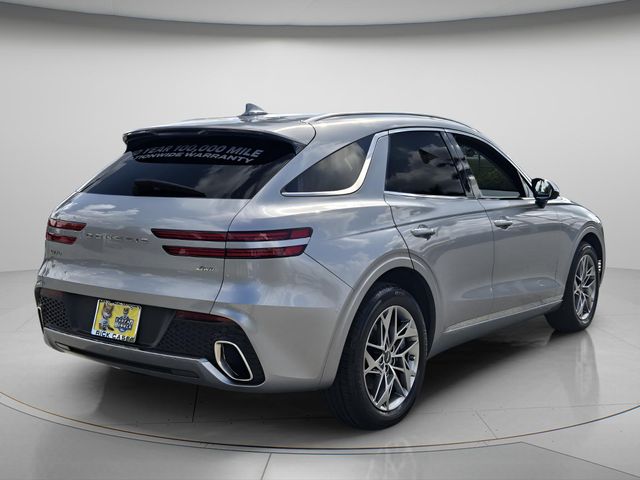 2024 GENESIS GV70 Standard - Photo 7
