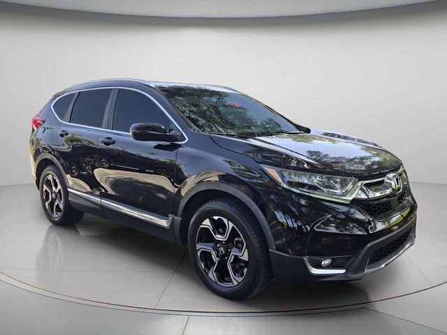 2017 Honda CR-V Touring - Photo 4