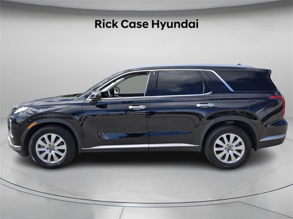 Certified 2024 Hyundai Palisade SEL SUV