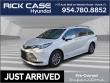 Used 2021 Toyota Sienna XLE Van