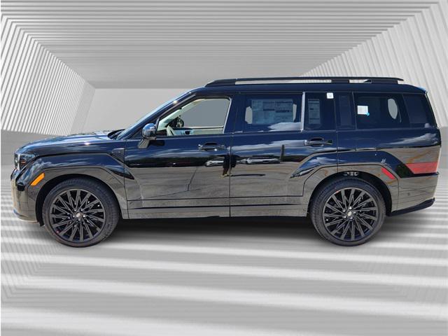 2025 Hyundai Santa Fe Calligraphy photo 2