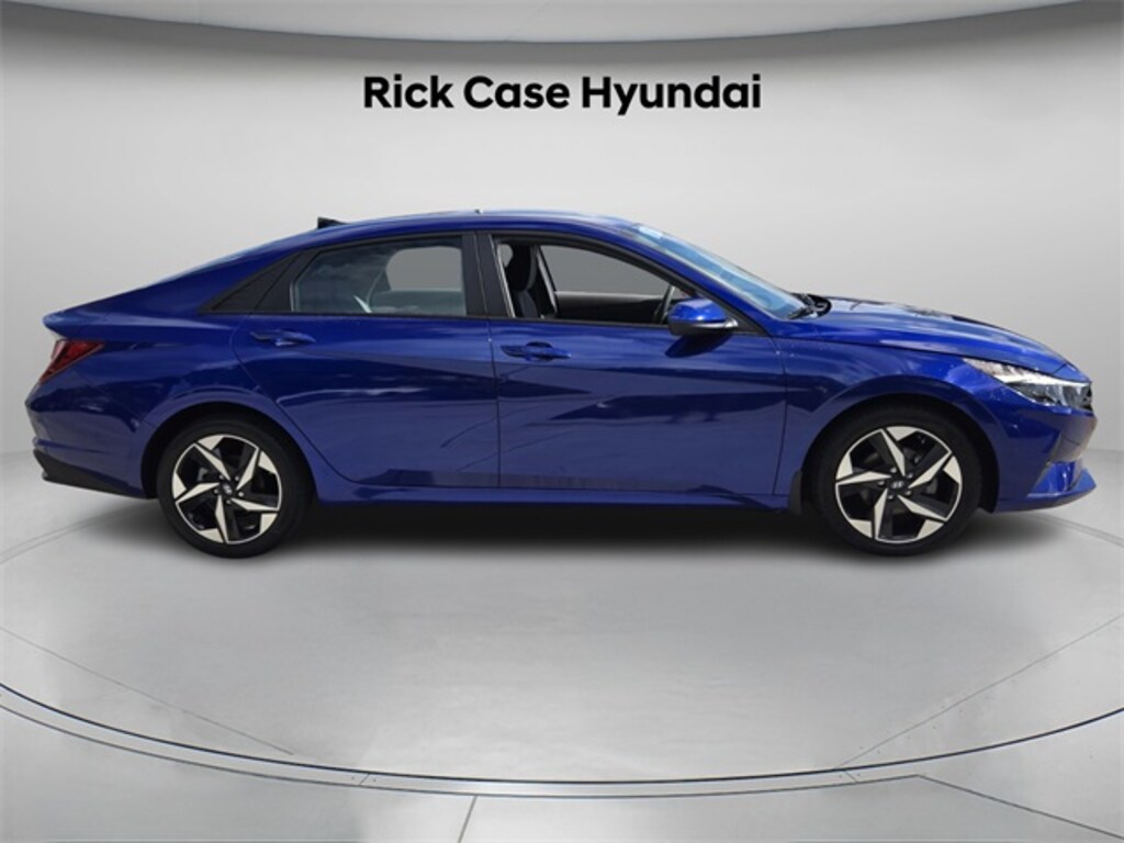 Certified 2023 Hyundai Elantra SEL Sedan
