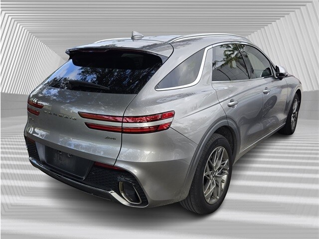 2025 Genesis GV70 2.5T photo 2