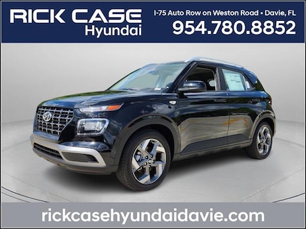 2025 Hyundai Venue SEL SUV