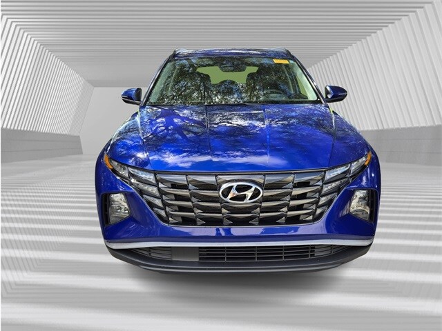 2022 Hyundai Tucson SEL photo 2