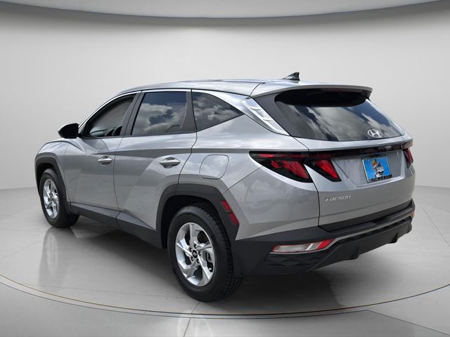 2023 Hyundai Tucson SE - Photo 8