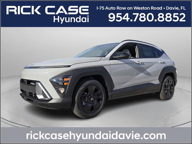 2026 Hyundai Kona SEL Sport's photo