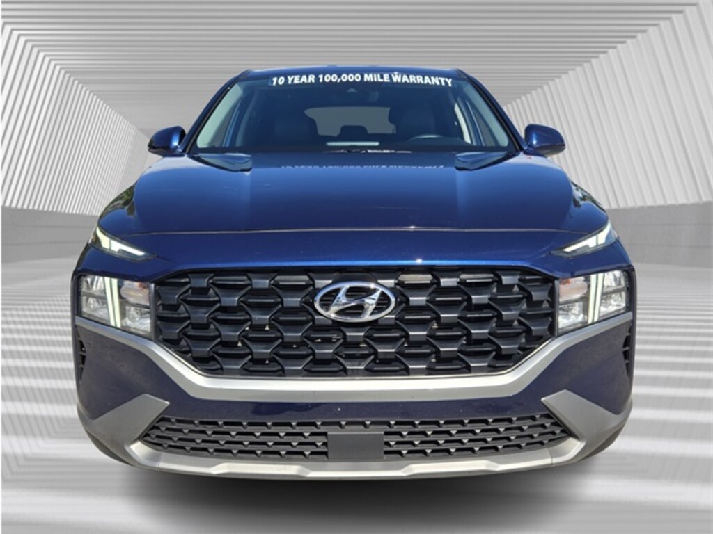Certified 2023 Hyundai Santa Fe SE SUV