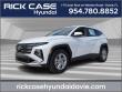 New 2026 Hyundai Tucson SE FWD SUV