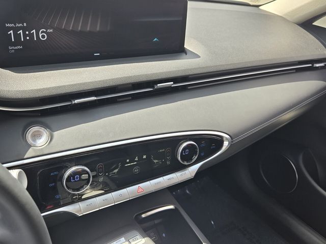 2024 GENESIS GV70 Standard - Photo 22