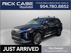 Used 2024 Hyundai Palisade Calligraphy SUV Davie