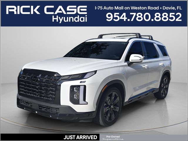 2023 Hyundai Palisade