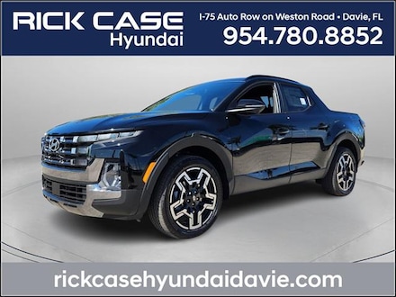 2025 Hyundai Santa Cruz Limited Truck Crew Cab