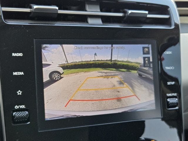 2024 Hyundai Tucson SEL - Photo 18