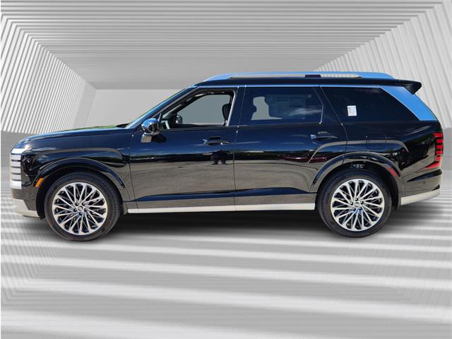 2026 Hyundai Palisade Calligraphy photo 2