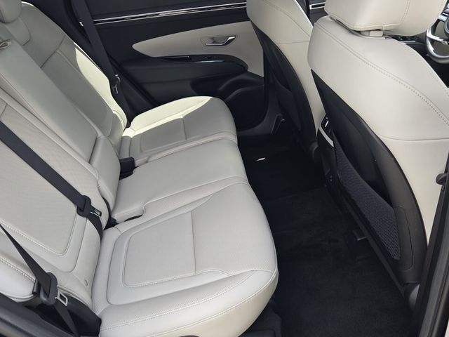 2024 Hyundai Tucson Limited - Photo 17