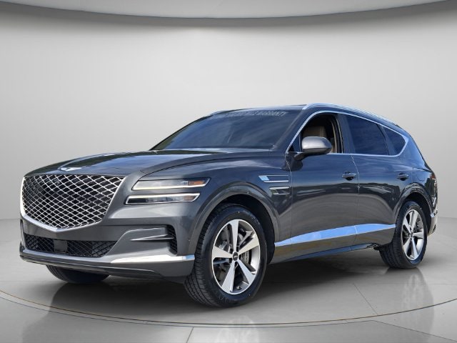 2023 GENESIS GV80