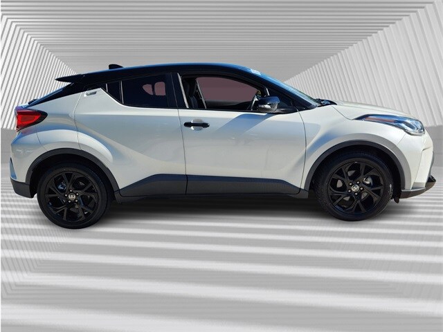 2021 Toyota C-HR Nightshade Edition photo 3