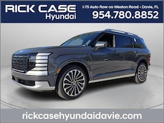 2026 Hyundai Palisade Hybrid Calligraphy SUV