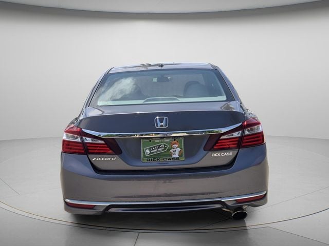 2017 Honda Accord EX-L - Photo 6