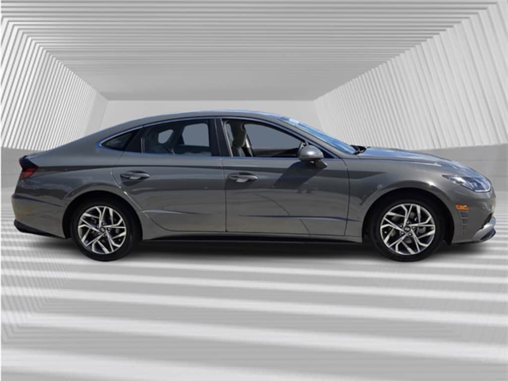 Certified 2022 Hyundai Sonata SEL Sedan