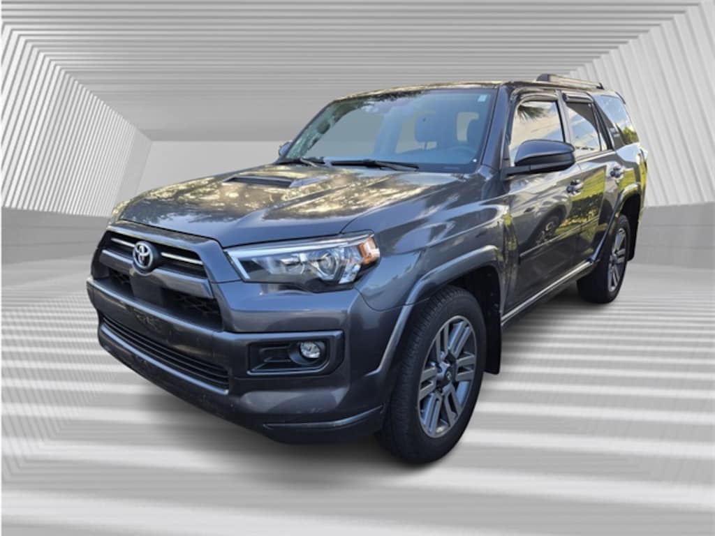 Used 2023 Toyota 4Runner TRD Sport SUV