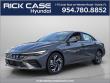 New 2026 Hyundai Elantra Limited Sedan