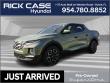Used 2022 Hyundai Santa Cruz 2.5L SEL Truck Crew Cab