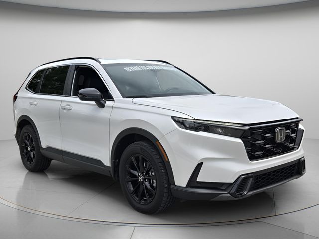 2024 Honda CR-V Sport-L - Photo 9
