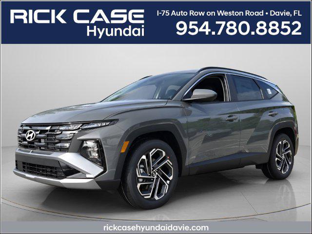 2026 Hyundai Tucson