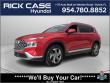 Used 2021 Hyundai Santa Fe SEL SUV