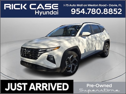 2023 Hyundai Tucson