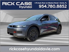 2025 Hyundai IONIQ 5 XRT SUV 2025 Hyundai IONIQ 5 XRT SUV