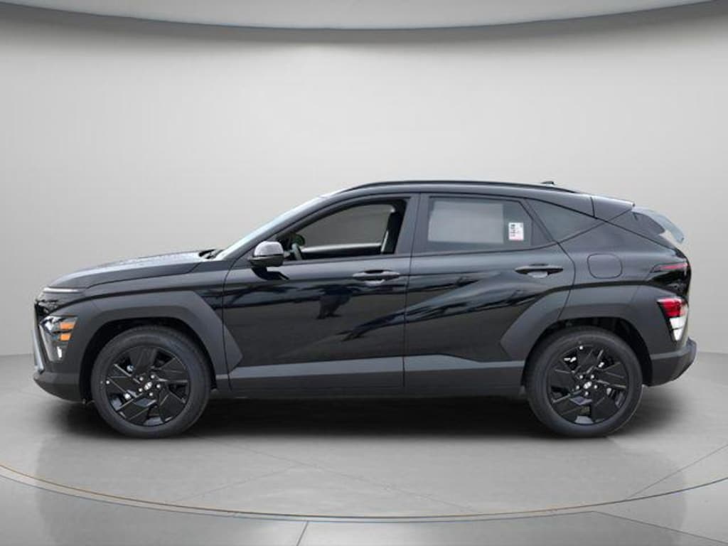 New 2027 Hyundai Kona SEL Sport FWD SUV