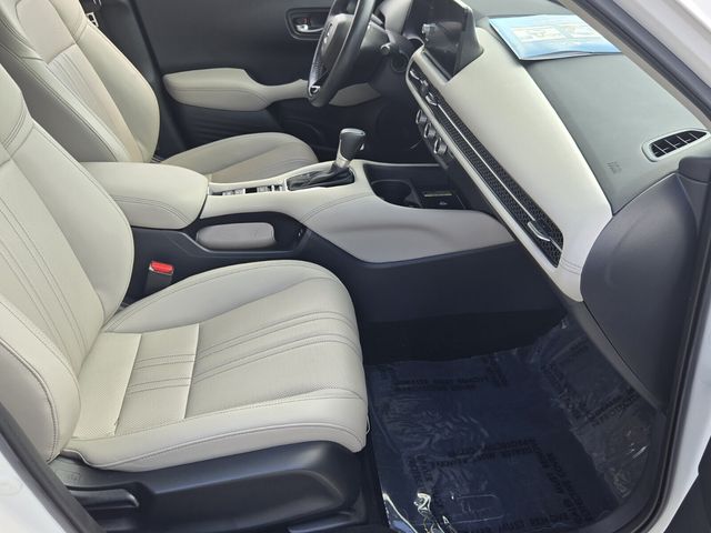 2025 Honda HR-V EX-L - Photo 18