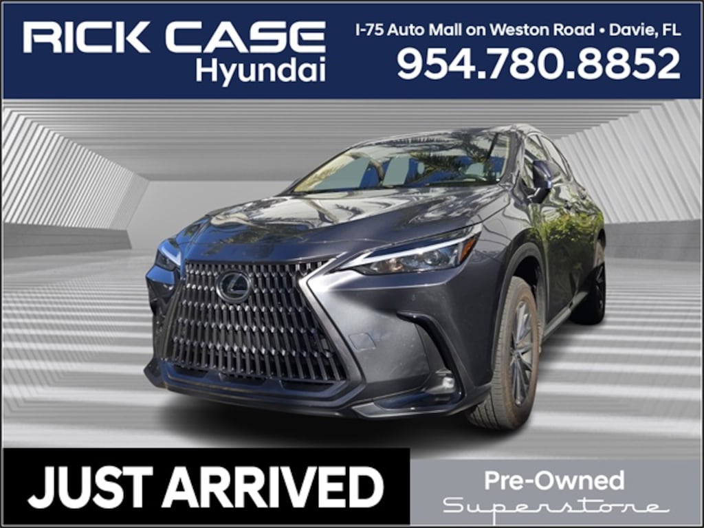 Used 2024 Lexus NX 250 Premium SUV