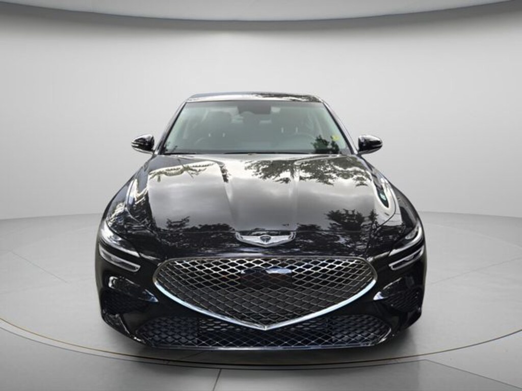 Used 2023 Genesis G70 Sedan