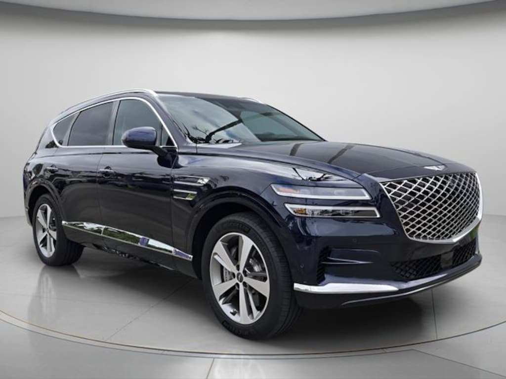 2024 Genesis GV80 thumbnail 4