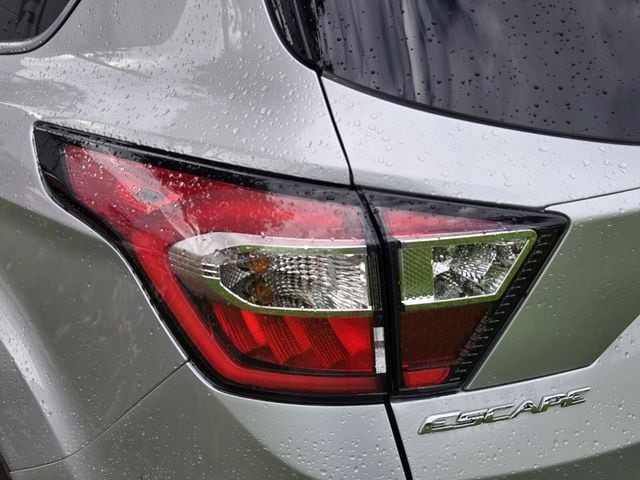 2018 Ford Escape Titanium - Photo 8