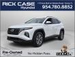 Used 2022 Hyundai Tucson Hybrid Blue SUV