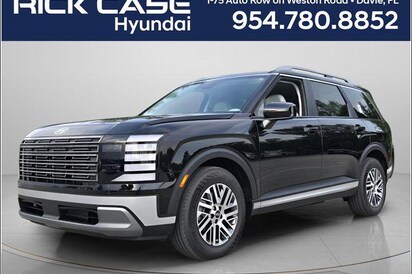 2026 Hyundai Palisade SEL FWD SUV