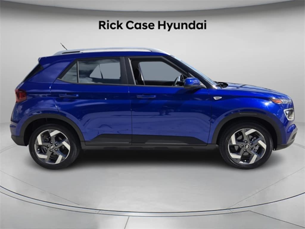 Certified 2023 Hyundai Venue Limited SUV