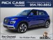 Certified 2022 Hyundai Venue Limited SUV
