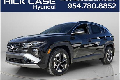 2026 Hyundai Tucson SEL Premium FWD SUV